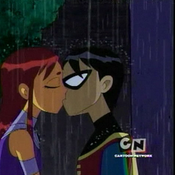 Official Teen Titans Couples Discussion